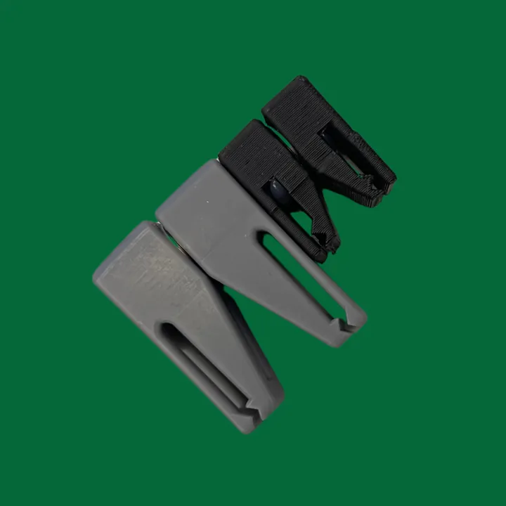 Custom clips